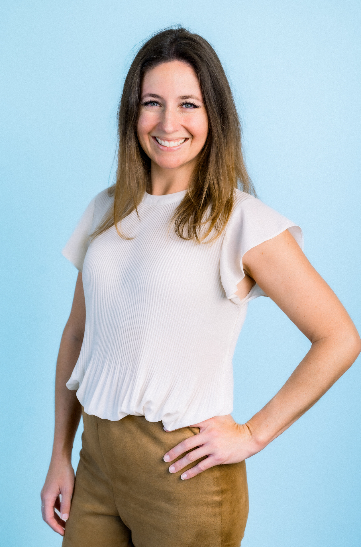 Kayla Hamrick, CEO & Founder of Stride Capital